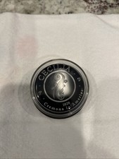 Cecilia Violin Solo Rosin Half Cake. Opened But Never Used. Dark.