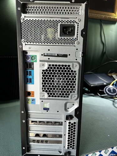 HP Z440 Gaming PC 6-Core E5-1650 v4 3.6GHz 32GB 512GB SSD Win10 Nvidia p2000.#08 - Afbeelding 12 van 20