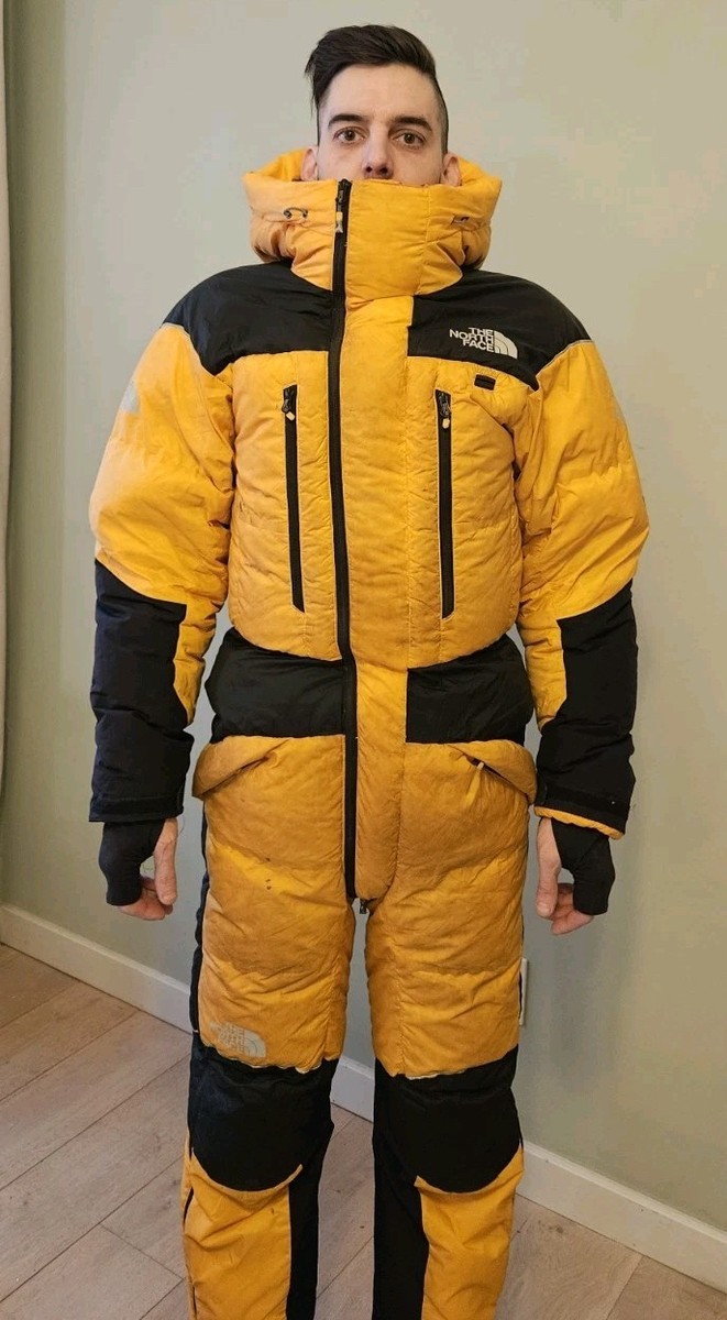 The North Face Men's Himalayan Snow Suit Summit Series Size S