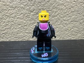LEGO Movie Dimensions tlm099 Lucy Wyldstyle Minifigure Game Tag 71200 70819 L44