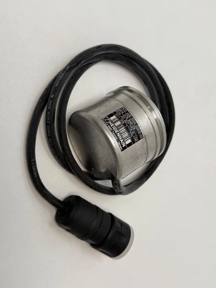Heidenhain ROD-426-5000-02S12-03 Rotary Encoder 376-846-03 - Image 2 of 4