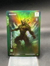 Wonders of the First Rootwraith T-006 Token OCM 35/99 SSP