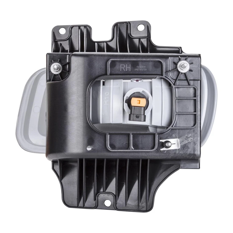 Left Right Fog Light Assembly fits 2004-2006 Ford F-150 - Image 3 of 4