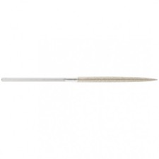 PFERD TOOLS Diamant-Nadelfeile 140mm D126 (mittel) für harte Werkstoffe.