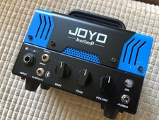 Joyo Bantamp Bluejay 20 watt guitar amp with Bluetooth and Effects Loop