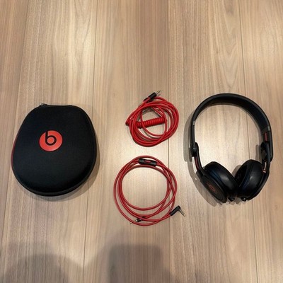 Beats Mixr ブラック ヘッドホン Beats Mixr Mixer Headphones Black Tested Working No Box | eBay