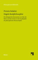 Hegels Realphilosophie | Pirmin Stekeler-Weithofer | Deutsch | Buch | 1070 S.