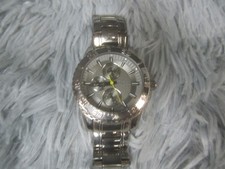 Armitron 20/4729DS Mens Watch Multifunction Stainless Steel Water Resistant