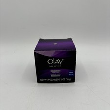 Olay Age Defying Anti-Wrinkle Night Cream 2 Oz by Olay NEW OLD STOCK