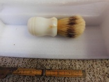 Vintage Shaving Brush - No Name