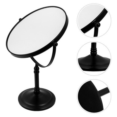 1pc Desktop Dressing Mirror Kommode Mirror Make -up Desktop Dresser Spiegel