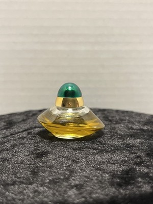 Vintage Oscar De La Renta Volupte Perfume Mini 1/8oz Travel Size Bottle No Box 