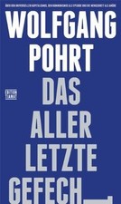 Das allerletzte Gefecht: Über den universellen Kapi... | Buch | Zustand sehr gut