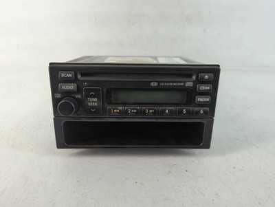 2003-2006 Kia Sorento Am Fm Cd Player Radio Receiver B09UG