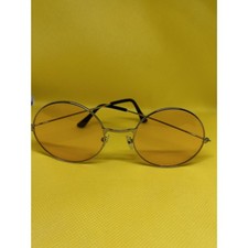 Round Circle John Lennon fashion Hippie glasses