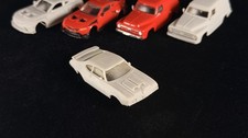 69 Olds Cutlass 442 Slot Car Body Kit Fits T-jet Chassis Not Included