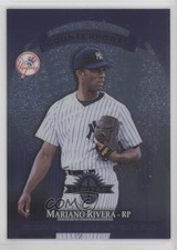 1997 Donruss Limited Exposure Non-Holographic Mariano Rivera Mark Wohlers 1dm7