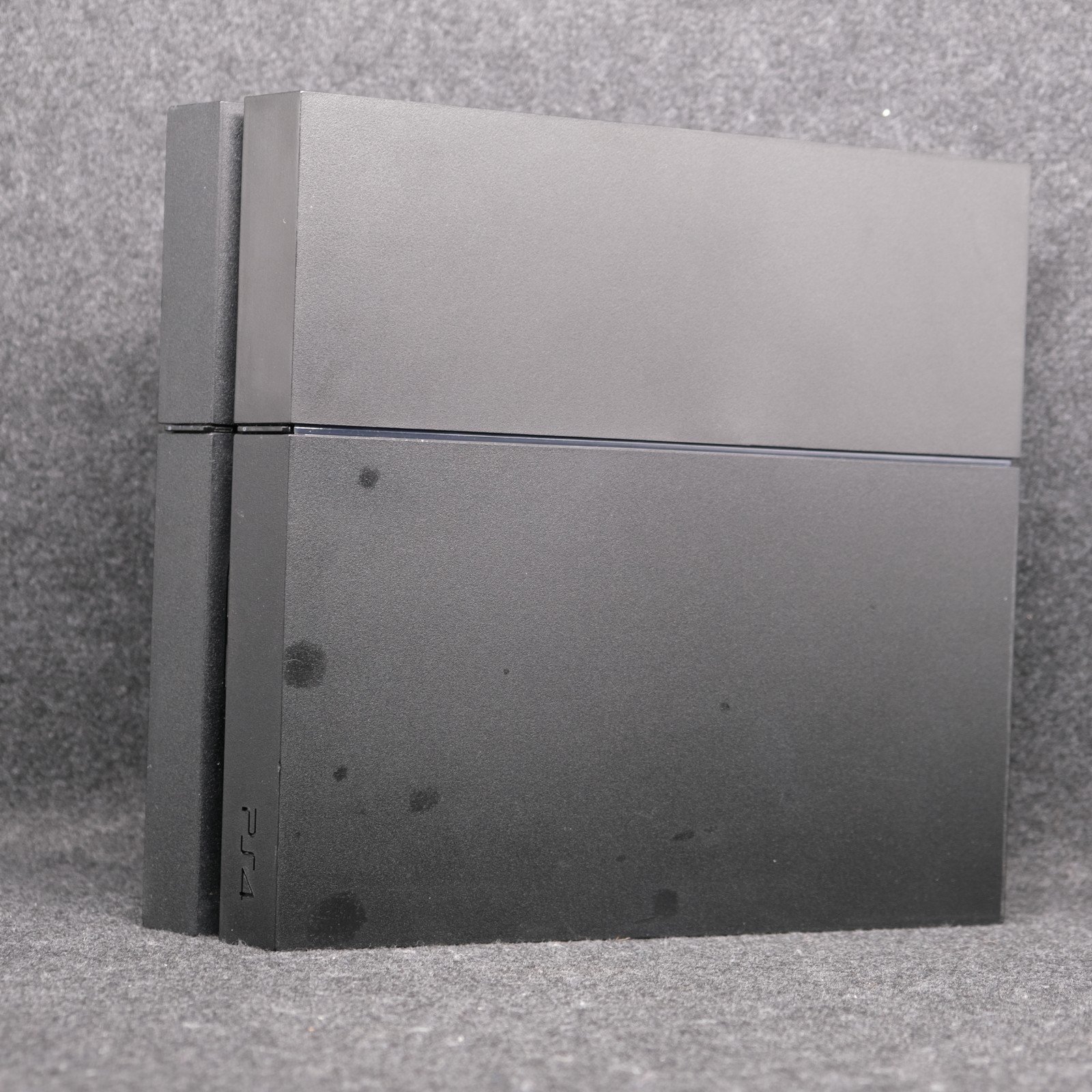 Sony PlayStation 4 Matte Black [500GB] Console Only - Good Condition