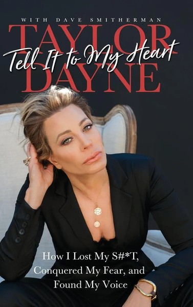 Taylor Dayne | Tell It To My Heart | Buch | Englisch (2019) | Gebunden-image