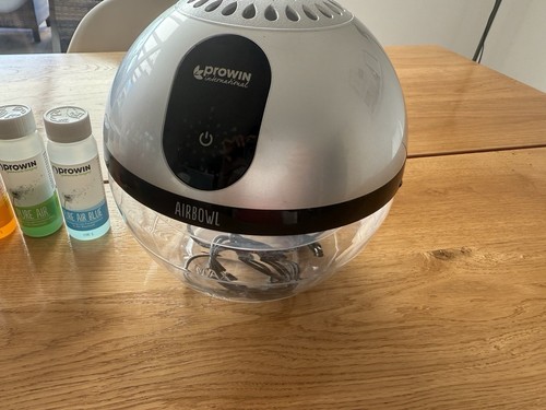 Prowin Air Bowl Mit Diversen Düften Pure air Luftreiniger Top Desifix - Bild 4 von 5