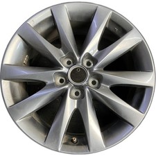 Mazda 17x7.5 Charcoal Wheel Oem Rim Factory Stock 2018-2021
