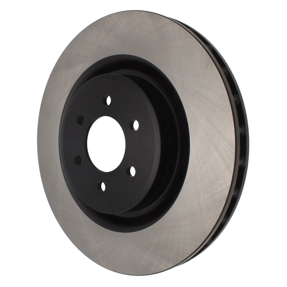 For Dodge Viper 03-17 Centric 120.63056 Premium Plain Vented Rear Brake Rotor — 第 2/4 张图片