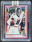 2025 Donruss Optic Football Black Kyle Pitts #90