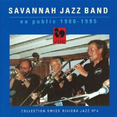 Audio Cd Neu - Savannah Jazz Band - En Public 1980-1995 -I- Gallo-vde