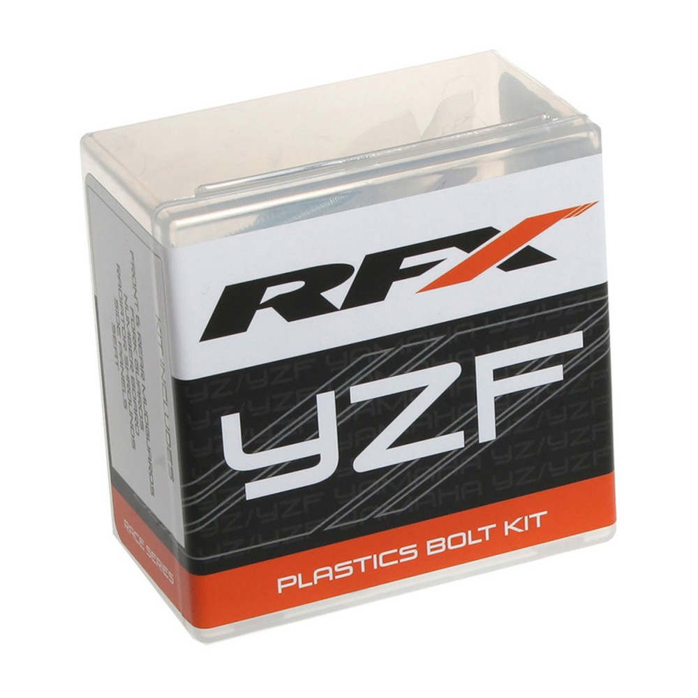 Free Shipping RFX Race Series Plastic Fastener Kit For Motorcycle