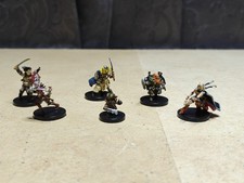 Miniature Dungeons  Dragons ICONIC HEROES BOX SET 1   6 Figures