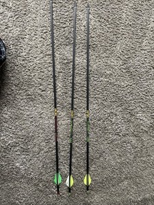 Velocity XT 300 (2) Velocity 300 (1) GPI 8.8 - 8g Practice Tips - 29-3/8” Qty 3