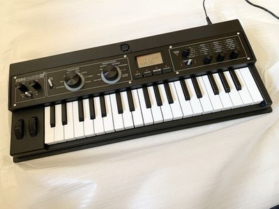 Korg Microkorg XL Plus Synthesizer with Vocoder and BOX