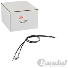 NTY HANDBREMSSEIL HINTEN passend für OPEL ASTRA | HLR-PL-029