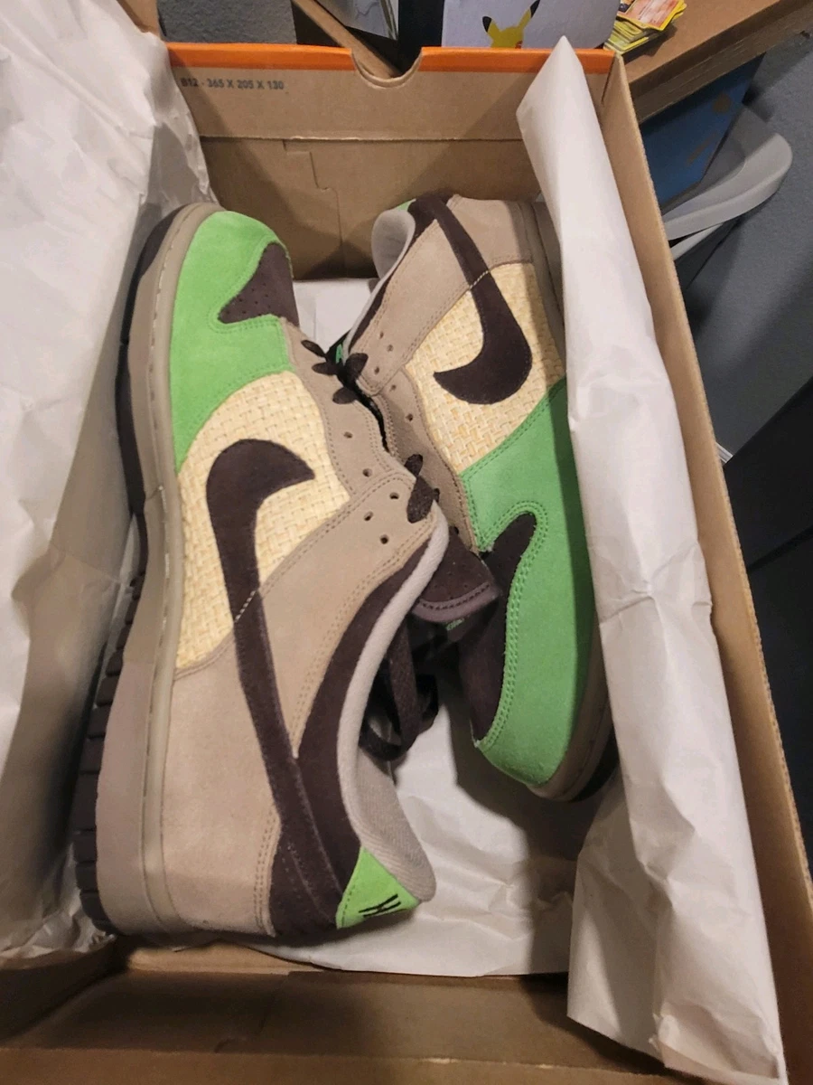 NIKE× KICKS HI コラボDUNK LOW HAWAII ALOHA Nike Kickshawaii x Dunk Low Aloha for Sale | Authenticity