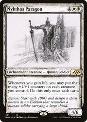 Nykthos Paragon 331 Showcase Modern Horizons 2