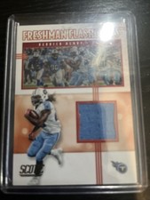 2020 Score - Freshman Flashbacks Derrick Henry #FF-DH (MEM)