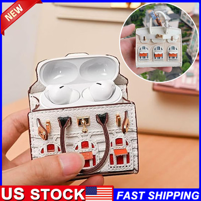 Mini Keychain Wallet Cute Leather Lipstick Bag Ladies Car Bags Charm