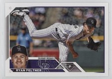 2023 Topps Update Ryan Feltner #US84 0s2w
