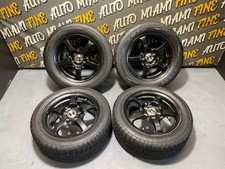 2004 Honda S2000 AP2 Front and Rear 16x6.5” and 16x7.5” Rim Set