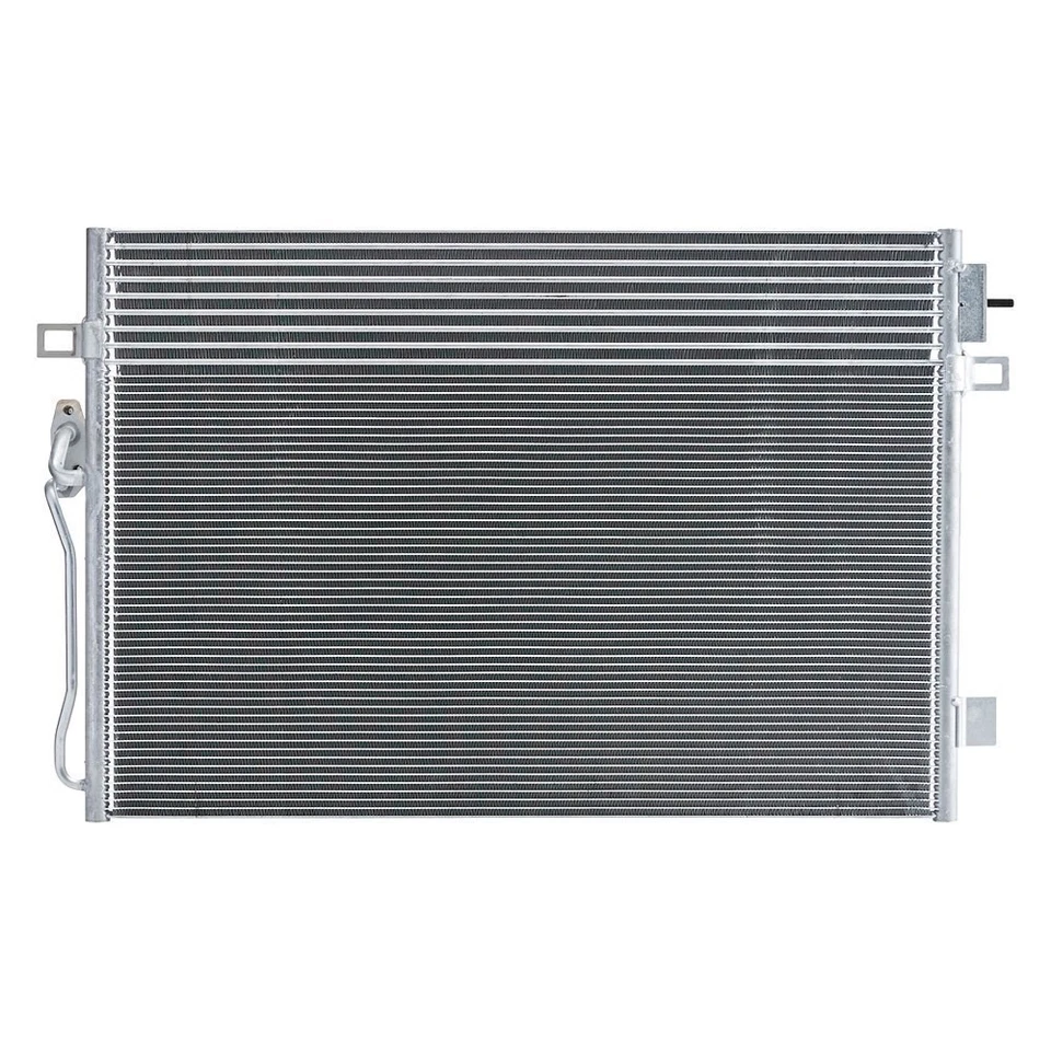 For Dodge Journey 2009-2010 TYC 3776 Front A/C Condenser Foto 3 de 4