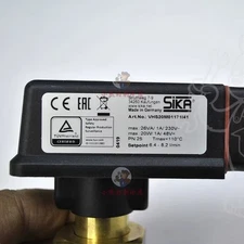 1pcs NEW SIKA compressor oil flow protection switch VHS20M01171/41