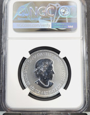 Canadian Maple Leaf MS 69 Silver Bullion Coins for sale | eBay