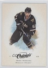 2008-09 Upper Deck Champ's Mike Ribeiro #62 0b4