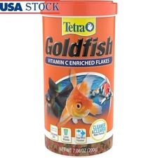 GloFish Flake Food Tropical Fish Color Boost Nutritional Blend 4 Flake Formula