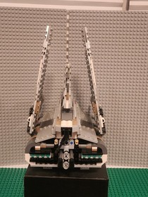 Lego - Star Wars - Emperor Palpatine's Shuttle #8096 (w/Instructions) COMPLETE!