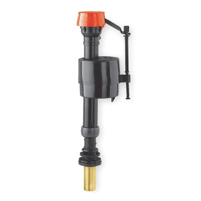 FLUIDMASTER Pro 45B Anti-Siphon Fill Valve,Universal Fit 1APJ4