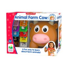 The Learning Journey Learn with Me - Animal F...