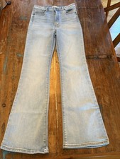 Women  s Altard State Light Wash Jeans Size 28 Flare