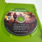 Rock Band 4 (Microsoft Xbox One, 2015) Game Disc Only - Tested