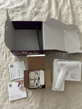 Silk'n Flash & Go Hair Removal Device System Free Shipping